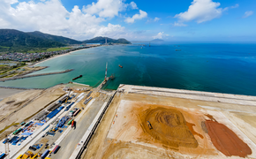 Hà Tĩnh không đồng ý nhận chìm hàng triệu m3 chất nạo vét xuống biển