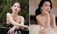 Tới xem show 19+ của Lisa, Trương Gia Nghê bị phong sát, Angelababy được gỡ lệnh
