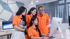 Ngành Công nghệ thông tin mang lại cơ hội việc làm lớn