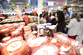 Saigon Co.op và CJ Group ký kết hợp tác chiến lược về vận chuyển hàng hoá