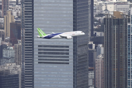 Trung Quốc tự cường sản xuất máy bay, tìm mọi cách vượt Boeing và Airbus