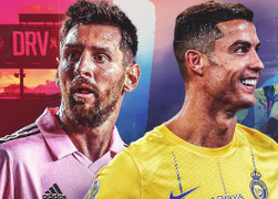 Ronaldo lỡ đại chiến với Messi tại Ả Rập