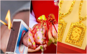 Đầu năm Giáp Thìn 2024, nên mua gì để rước may mắn?