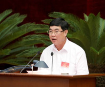 Bộ Chính trị phân công ông Trần Đình Văn phụ trách Tỉnh ủy Lâm Đồng