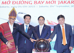 Vietjet đạt doanh thu 62,5 ngàn tỷ đồng