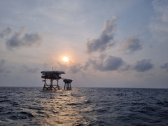 Quân nhân nhà giàn DKI: ‘Nhà của mình là biển’