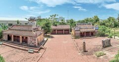 Thăm di tích lịch sử đình làng hơn 500 tuổi ở Đà Nẵng 
