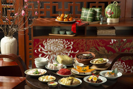 Văn khấn cúng giao thừa Tết Giáp Thìn 2024