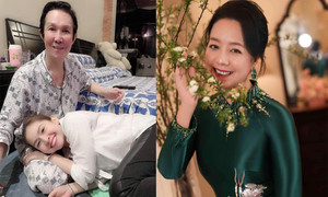 Sao Việt 2/2: Bình Tinh nhớ cha nuôi Vũ Linh, NSƯT Chiều Xuân trẻ đẹp tuổi U60