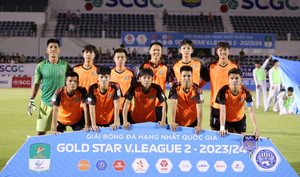 CLB Bà Rịa-Vũng Tàu cắt hợp đồng 5 cầu thủ bán độ bị khởi tố