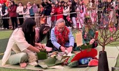 Thầy hiệu trưởng nhận 'bão like' khi gửi thư yêu cầu không giao bài tập Tết