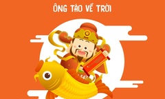 Bài văn khấn cúng ông Công ông Táo 2024 đầy đủ và chuẩn nhất