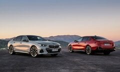 Xe BMW sẽ tích hợp tính năng chuyển làn bằng mắt