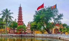 Gợi ý địa điểm lễ chùa du xuân 2024