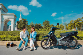 Bảng giá xe máy Yamaha Jupiter mới nhất tháng 2/2024