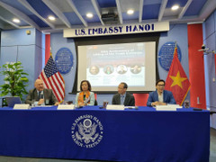 Đại sứ Mỹ: Dỡ bỏ cấm vận thương mại mở đường phát triển quan hệ với Việt Nam