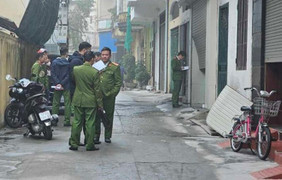 Thái Bình: Ba mẹ con bị thương sau vụ cháy nhà lúc sáng sớm