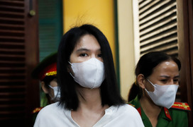 Ngọc Trinh bị đề nghị 6 - 9 tháng tù, dưới mức truy tố