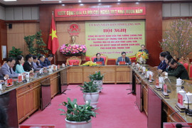 Lạng Sơn: Thành lập Trung tâm xúc tiến đầu tư, thương mại và du lịch