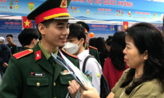 Lần đầu tiên các trường quân đội xét tuyển học bạ, điểm thi đánh giá năng lực
