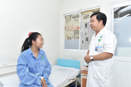 Nữ sinh hồi phục ngoạn mục sau đột quỵ hiếm gặp, xuất viện về quê đón Tết