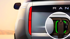 Xe điện đầu tiên của Land Rover thu hút sự quan tâm mạnh mẽ
