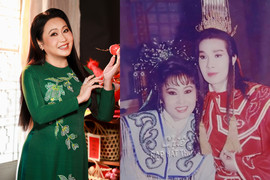 Nghệ sĩ Thanh Hằng kể kỷ niệm khó quên với 'ông hoàng cải lương' Vũ Linh