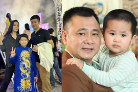 Sao Việt 4/2: Nhật Kim Anh hội ngộ chồng cũ, Tự Long khoe quý tử 'giống như đúc'