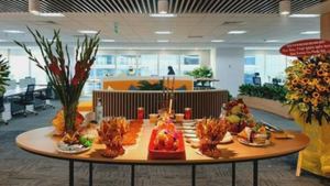 Bài cúng khai trương đầu năm Giáp Thìn 2024