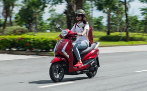 Bảng giá xe Latte mới nhất tháng 2/2024