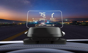 Top màn hình HUD hiển thị tốc độ trên kính lái tốt nhất