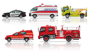 Thứ tự xe ưu tiên trong giao thông