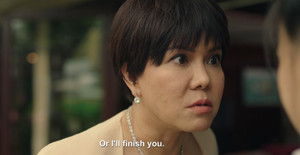 Việt Hương 'sung sướng chấn động' khi được đóng vai phú bà