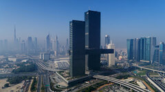 Cây cầu dài nhất thế giới nối hai tòa nhà ở Dubai