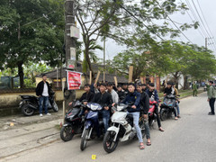 Khởi tố 34 côn đồ mang hung khí, rượt chém người trên đường TP Huế