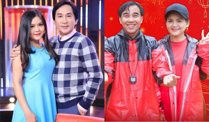 Bà xã NSƯT Kim Tử Long ‘ăn gian’ khi tham gia chương trình từ thiện