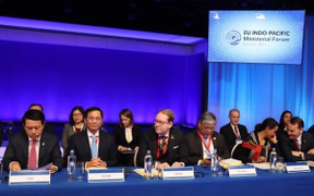 Việt Nam-EU tiến tới hình mẫu hợp tác điển hình trong lĩnh vực Chuyển đổi Xanh