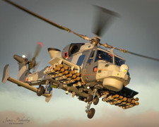 Điều gì khiến Canada chưa chuyển 80.000 tên lửa CRV7 cho Ukraine?