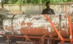 Phát hiện tên lửa có thể mang đầu đạn hạt nhân trong gara nhà dân ở Mỹ