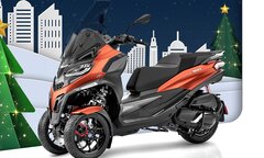 Bảng giá xe máy hãng Piaggio mới nhất tháng 2/2024