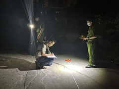 Bắt một người nước ngoài nghi sát hại, phi tang thi thể đồng hương