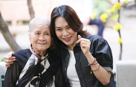 Lời hứa của Mỹ Tâm 