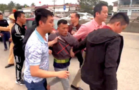 Tiết lộ hành trình truy bắt tên cướp ngân hàng ở Nghệ An