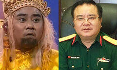 Ngọc Hoàng đầu tiên của Táo quân: Là Đại tá, Giám đốc Nhà hát, có vợ kém 13 tuổi