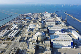 Cố vấn cấp cao Tập đoàn Hạt nhân Quốc gia Trung Quốc bị điều tra