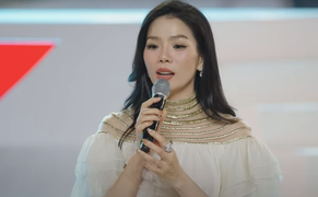 Lý do Lệ Quyên xin rút khỏi nhóm 'Đạp gió', cảm ơn vì được hết mình với ồn ào