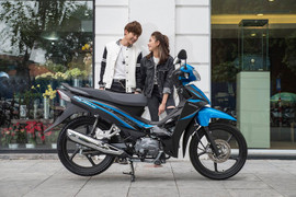 Bảng giá xe Blade 110 mới nhất tháng 2/2024