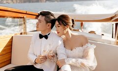 Đỗ Mỹ Linh được chồng thiếu gia cưng chiều thế nào?