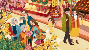 Đầu năm nên mua gì, kiêng gì để rước lành tránh dữ?