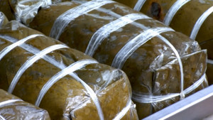 Giò chả Ước Lễ: Đặc sản mang hồn quê Việt